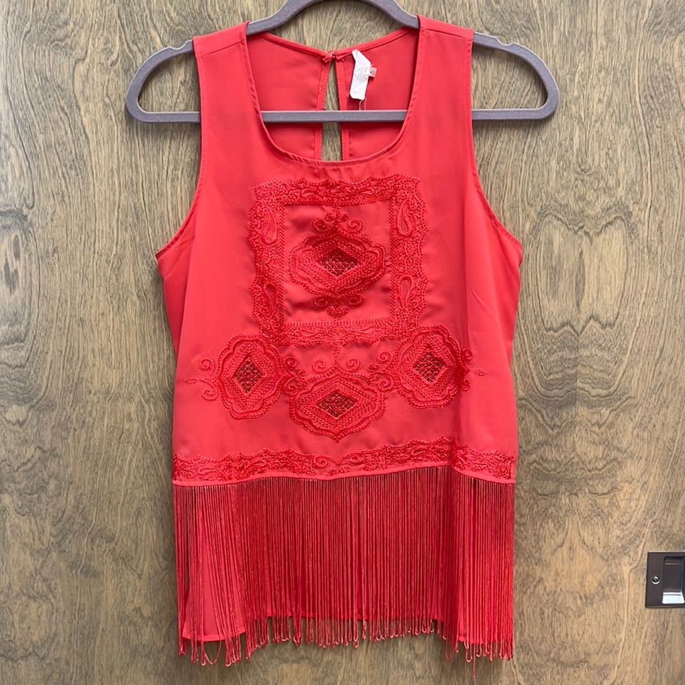 Coral tank